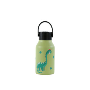 RUNBOTT MII INSULATED BOTTLE 350ML MARTA MUNTE -BRAQUIOSAURUS SPORTS LID