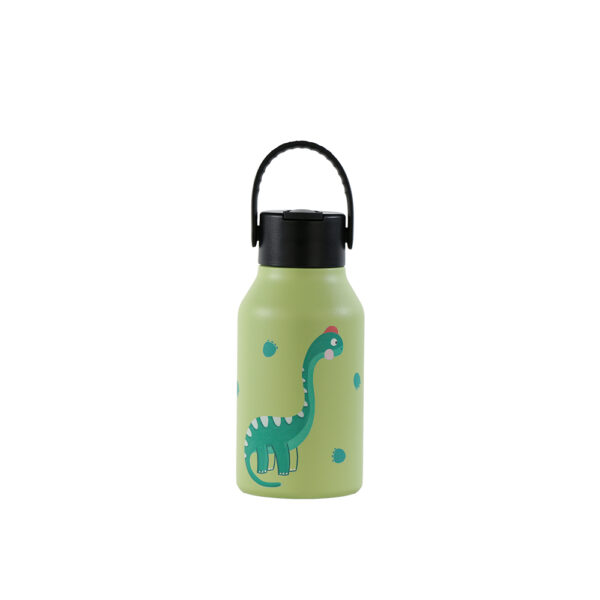 RUNBOTT MII INSULATED BOTTLE 350ML MARTA MUNTE -BRAQUIOSAURUS SPORTS LID