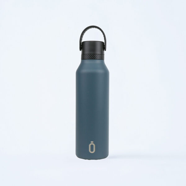 Runbott παγούρι θερμός Mii μπλε "Ocean" 600ml