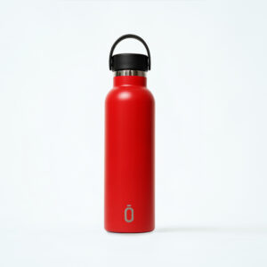 Runbott παγούρι θερμός κόκκινο 600ml
