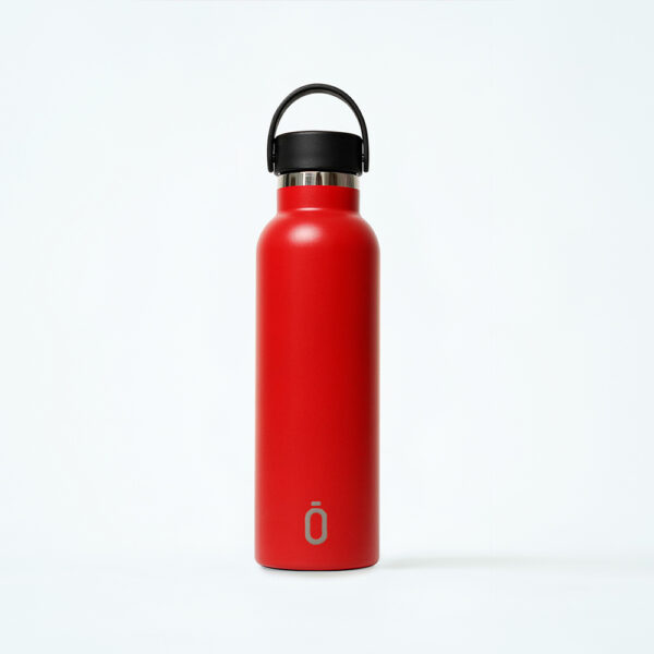 Runbott παγούρι θερμός κόκκινο 600ml