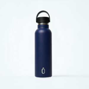 Runbott παγούρι θερμός μπλέ “Marine” 600ml