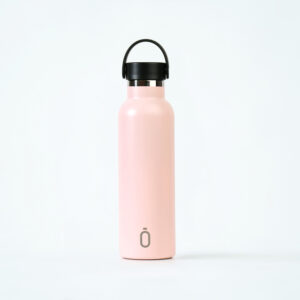 Runbott παγούρι θερμός ροζ “Cotton candy” 600ml