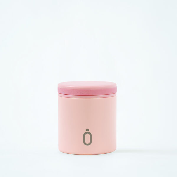 Runbott δοχείο φαγητού θερμός "Cotton candy" 400ml