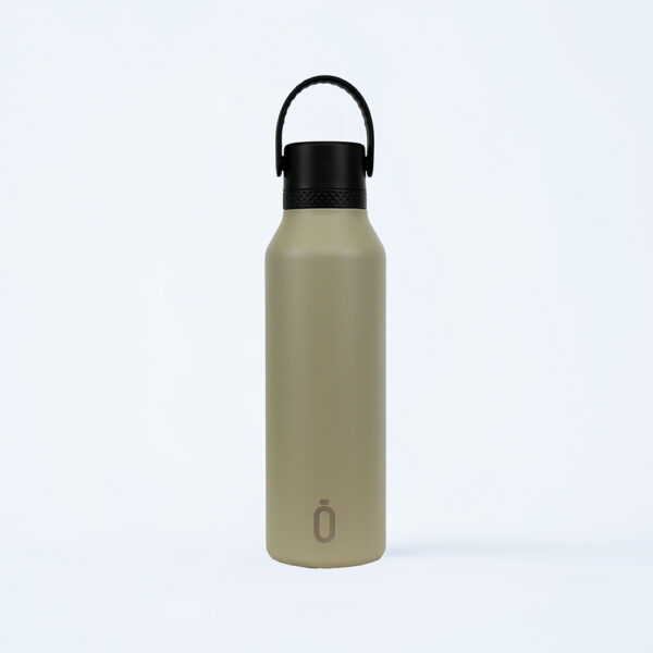 Runbott παγούρι θερμός Mii χακί 600ml