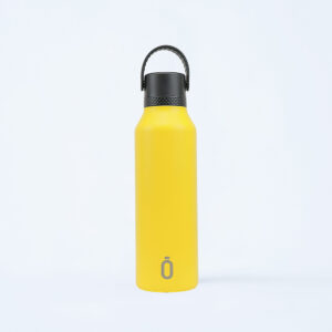 Runbott παγούρι θερμός Mii κίτρινο 600ml
