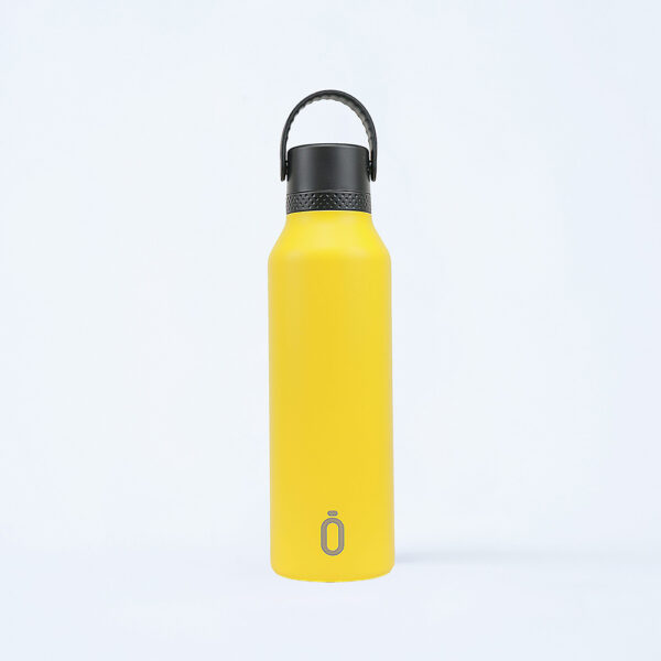 Runbott παγούρι θερμός Mii κίτρινο 600ml
