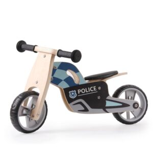 Minibike Police Scooter